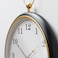 Wall Clock Black 46 Cm/20 Pack