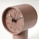 Alarm Clock Analog/Pale Pink 8X9 Cm/20 Pack
