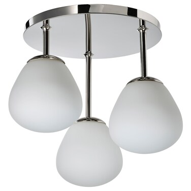 Ceiling Lamp With 3 Lamps