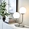 Table Lamp With A Modern Design 42cm