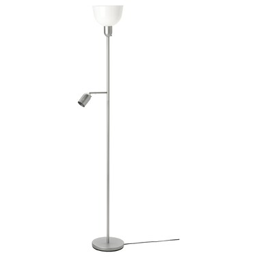Floor Uplighter/Reading Lamp
