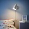 Led Wall Lamp With A Modern Design