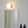 Ceiling/Wall Lamp With Modern Design
