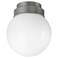 Ceiling/Wall Lamp With Modern Design
