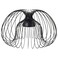 Pendant Lamp Practical Functions &amp; Pleasant Light Shade 52cm
