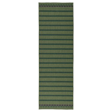 Rug Flatwoven Fresh Twist To The Retro Vibe In/Outdoor 80X250cm