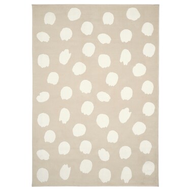 Rug Low Pile Classic And Playful Expression 133X195cm