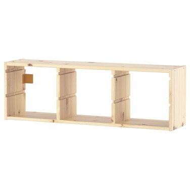 Wall Storage Easy To Move Where It Is Needed 93X30cm
