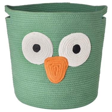 Storage Bag Braided From 100% Cotton 35cm