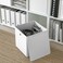 Storage Box With Lid 32X32X32cm