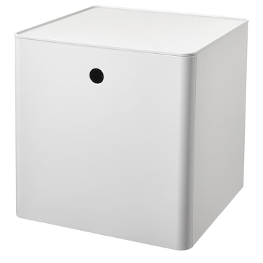 Storage Box With Lid 32X32X32cm
