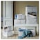 Storage Case Extra Quilts &amp; Pillows Or Anything Else 69X51X19cm