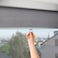 Block-Out Roller Blind 60X195cm