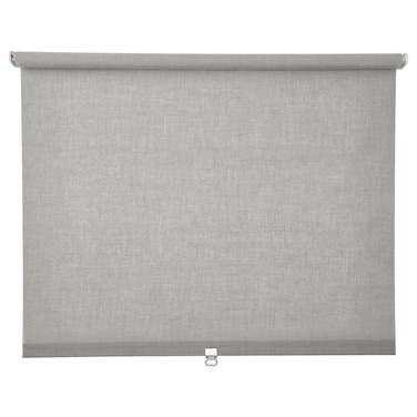 Roller Blind Lowers The General Light Level And Provides Privacy 140X195cm