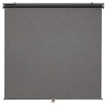 Roller Blind Lowers The General Light Level And Provides Privacy 80X195cm
