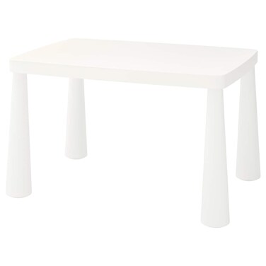 Children'S Table 77X55cm