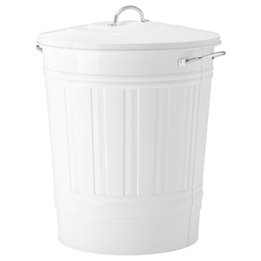 Bin With Lid Anywhere In Your Home 40 L