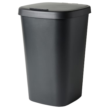 Bin With Lid Small Openings In The Top Edge Of The Bin 50 L