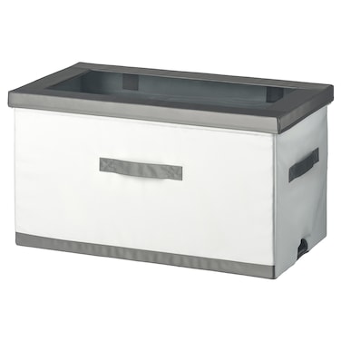 Box With Lid 81X45X44cm