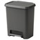 Pedal Bin Easy To Move 25L