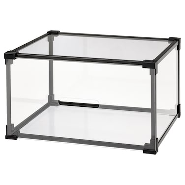 Shoe Box Easy To Reach Your Shoes 36X29X21cm