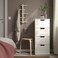 Vertical Hook Rack Easily Adjust The Position Of The Bars 60cm