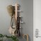 Vertical Hook Rack Easily Adjust The Position Of The Bars 60cm
