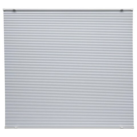 Block-Out Pleated Blind 60X130cm