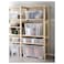 Box With Lid 79X57X43cm/130 L