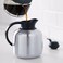 Vacuum Flask Keeps The Contents Warm/Cold For A Long Time 1.8L