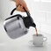Vacuum Flask Keeps The Contents Warm/Cold For A Long Time 1.8L