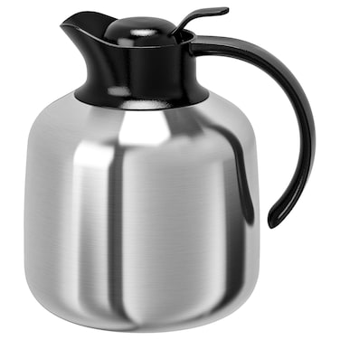 Vacuum Flask Keeps The Contents Warm/Cold For A Long Time 1.8L