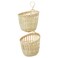 Basket Hanging Set Of 2