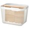 Basket With Compartments 33X24X23cm