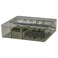 Box With Compartments 32X31X9cm