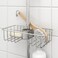 Shower Shelf Easily Adjust The Height Of The Shower 25X6cm