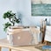 Basket Great Storage For Both Work And Hobby Accessories 27X42X23cm