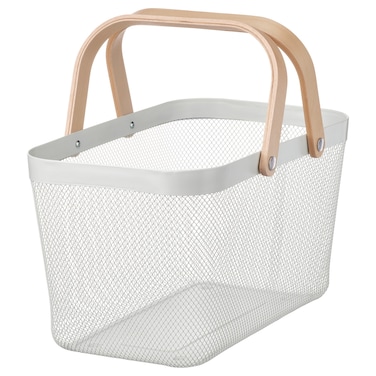 Basket Great Storage For Both Work And Hobby Accessories 27X42X23cm
