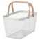 Basket Great Storage For Both Work And Hobby Accessories 27X42X23cm