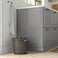 Bin With Lid Easy To Fill Up And Empty As You Can Secure 16L