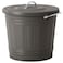 Bin With Lid Easy To Fill Up And Empty As You Can Secure 16L