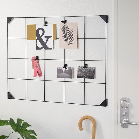 Memo Board With Clips 60X75cm