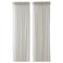 Sheer Curtains 1 Pair 145X300cm