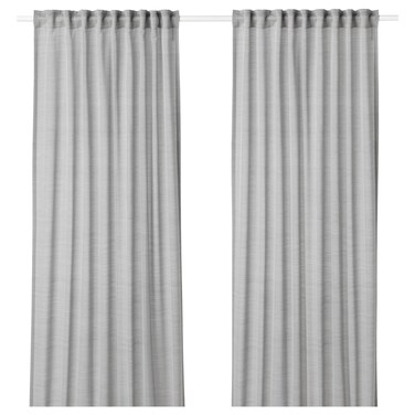 Curtains 1 Pair 145X300cm