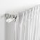 Double Curtain Rod Set 120-210cm 19 Mm