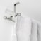 Double Curtain Rod Set 120-210cm 19 Mm