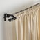 Double Curtain Rod Combination 210-385cm