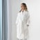 Bath Robe Adjustable Belt Loops L/Xl