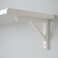 Wall Shelf Smooth Edge On The Long Side 120X30cm