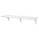 Wall Shelf Smooth Edge On The Long Side 120X30cm